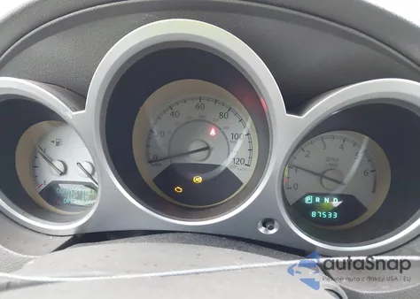 2008 Chrysler Sebring Touring z USA, uszkodzony, nr VIN 1C3LC55R48N226862